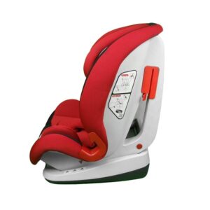 صندلی ماشین بیبی لندbabylandمدل-comfort رنگ قرمز