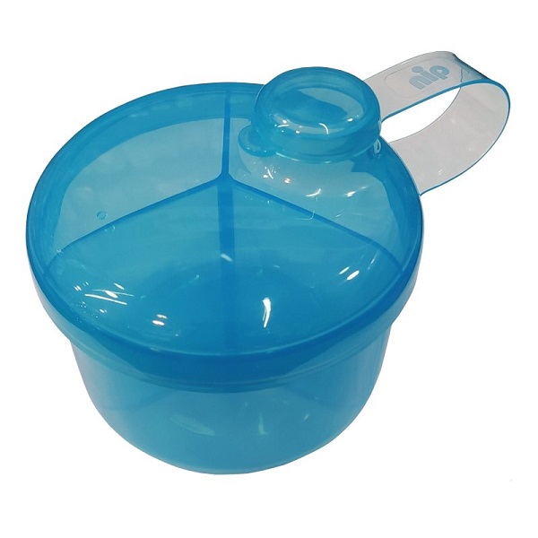 ظرف نگهدارنده شیر خشک کودک NIP-آبی