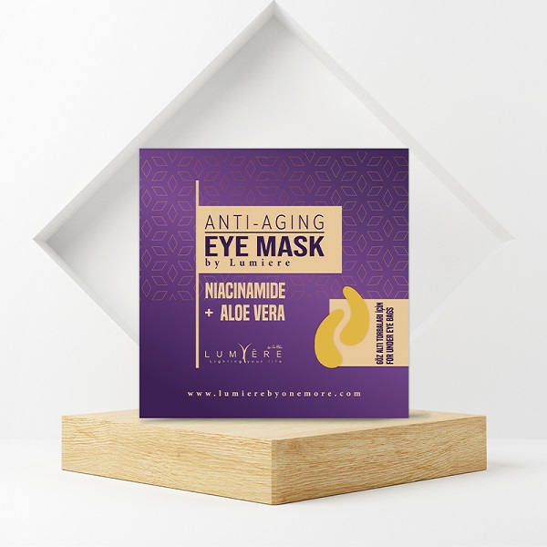 ماسک چشم ضد پیریAnti-Aging Eye Mask