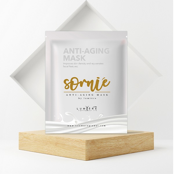 ماسک(سورنیه-آنتی اگین-ماسک)Sornie Anti-Aging Mask