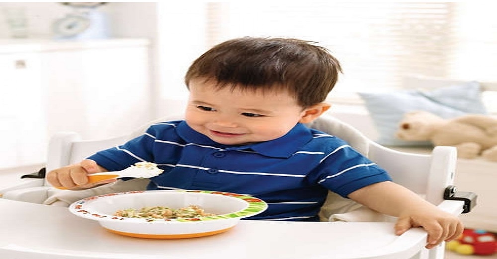 نکات کاربردی صندلی غذاخوری کودک